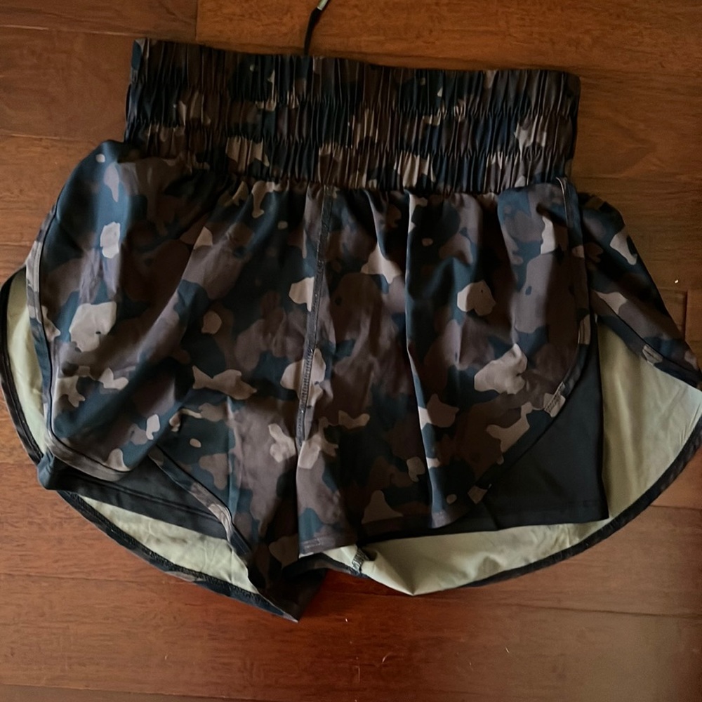 Vitality shorts